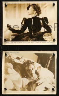 5t1272 MARY OF SCOTLAND 8 8x10 stills 1936 John Ford, pretty Katharine Hepburn & Fredric March!