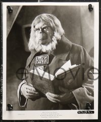 5t1240 MAURICE EVANS 9 from 7x9 to 8x10 stills 1950s-1970s Beneath the Planet of the Apes and more!