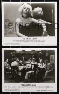 5t1273 MEN'S CLUB 8 8x10 stills 1986 images of sexy Jennifer Jason Leigh as a lady of the evening!