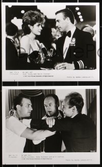 5t1143 NO WAY OUT 12 8x10 stills 1987 images of Kevin Costner & Sean Young, Gene Hackman!