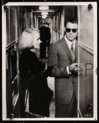 5t1457 NORTH BY NORTHWEST 4 8x10 stills 1959 Cary Grant, Eva Marie Saint, Hitchcock classic!