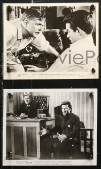 5t1068 PAT HINGLE 16 from 7x9 to 8x10 stills 1950s-1970s the star from a variety of roles!