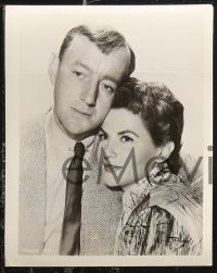 5t1019 SCAPEGOAT 21 8x10 stills 1959 romantic images of Alec Guinness and Nicole Maurey!