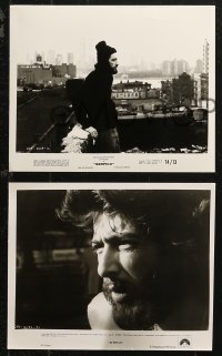5t1147 SERPICO 12 8x10 stills 1974 Al Pacino on the streets, Sidney Lumet crime classic!