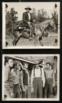 5t0965 SHENANDOAH 58 8x10 stills 1965 James Stewart, Doug McClure and cast, Civil War, MANY images!
