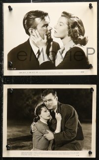 5t1129 STEPHEN DUNNE 13 8x10 stills 1930s-1960s cool portraits of the star from a variety of roles!