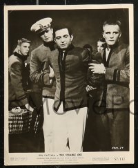 5t1025 STRANGE ONE 20 from 7.5x9.5 to 8x10 stills 1957 Ben Gazzara is the most fascinating louse!