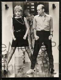 5t1282 SWEET CHARITY 8 from 7.25x9.5 to 8x10 stills 1969 Bob Fosse musical starring Shirley MacLaine!