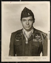 5t1049 TO HELL & BACK 18 from 6.5x9 to 8x10 stills 1955 Audie Murphy, America's most decorated hero!