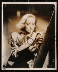 5t0960 KNIGHT WITHOUT ARMOR 3 English 7.5x9.5 stills 1937 great images of Marlene Dietrich, Korda!