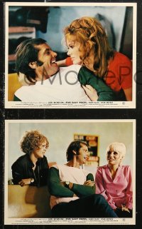 5t0946 FIVE EASY PIECES 4 color English FOH LCs 1971 Jack Nicholson, Karen Black, Bob Rafelson!
