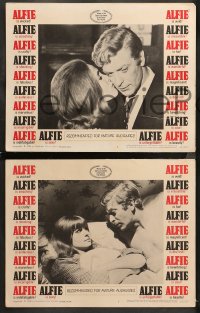 5t0029 ALFIE 8 LCs 1966 British cad Michael Caine loves them and leaves them, ask any girl!