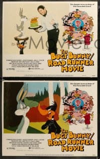 5t0405 BUGS BUNNY & ROAD RUNNER MOVIE 6 LCs 1979 Chuck Jones classic comedy cartoon, Daffy Duck!