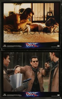 5t0007 DIE ANOTHER DAY 10 LCs 2002 Pierce Brosnan as Bond, Halle Berry & sexy Rosamund Pike!