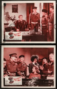 5t0102 DOWN AMONG THE Z MEN 8 LCs 1960s wacky Peter Sellers, Some Kind of a Nut!
