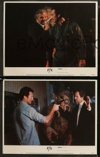 5t0115 F/X 8 LCs 1986 Bryan Brown, Dennehy, Bryan Brown, special effects!