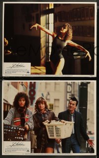 5t0419 FLASHDANCE 6 LCs 1983 sexy dancer Jennifer Beals, take your passion and make it happen!