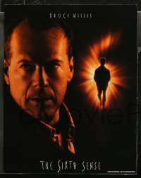 5t0390 SIXTH SENSE 7 LCs 1999 Bruce Willis, Haley Joel Osment, directed by M. Night Shyamalan!