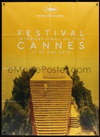 5w0966 CANNES FILM FESTIVAL 2016 French 1p 2016 showing a great scene from 1963's Le Mepris!