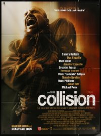 5w1007 CRASH French 1p 2005 Best Director nominee Paul Haggis' Collision, different image!