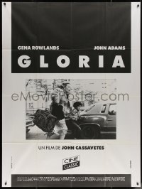 5w1100 GLORIA French 1p R2000s directed by John Cassavetes, Gena Rowlands, different image!