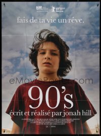 5w1230 MID90S French 1p 2019 Sunny Suljic as a teen in 1990s Los Angeles, directed by Jonah Hill!