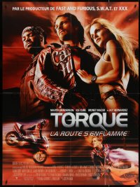 5w1396 TORQUE French 1p 2004 motorcycle superbike gang, Martin Henderson, Ice Cube, & Monet Mazur!