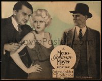 5w0340 BEAST OF THE CITY WC 1932 sexy Jean Harlow with Walter Huston & Jean Hersholt, ultra rare!