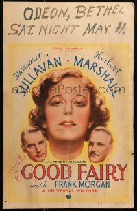 5w0434 GOOD FAIRY WC 1935 William Wyler, Preston Sturges, Margaret Sullavan, Frank Morgan, rare!