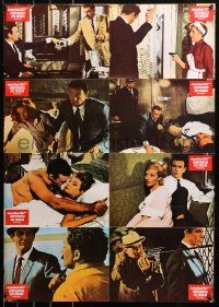 5x0305 FROM RUSSIA WITH LOVE German LC poster R1970s Sean Connery is the unkillable James Bond 007!