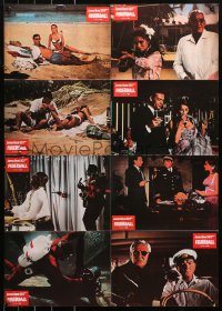 5x0314 THUNDERBALL German LC poster R1980s Sean Connery as James Bond, Claudine Auger, Molly Peters