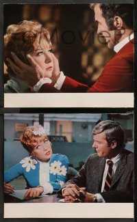 5x0322 SWEET CHARITY 9 German LCs 1969 Bob Fosse musical starring Shirley MacLaine, different!