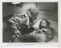 5y0404 BROOKE ADAMS signed 8x10 still 1978 with Donald Sutherland in Invasion Of the Body Snatchers!
