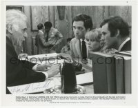 5y0463 HAROLD GOULD signed 8x10 still 1980 with Goldie Hawn, Chase & Grodin in Seems Like Old Times!