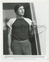 5y0500 JOSEPH BOLOGNA signed 8x10 still 1980 he's the catalyst to a romance in Chapter Two!