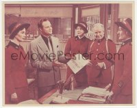 5y0529 MARLON BRANDO signed TV color 8x10 still R1967 as Sky Masterson at mission in Guys and Dolls!