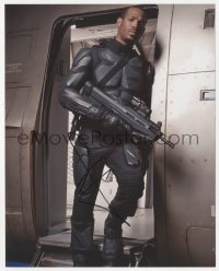 5y0714 MARLON WAYANS signed color 8x10 REPRO still 2000s as Ripcord in G.I. Joe: The Rise of Cobra!