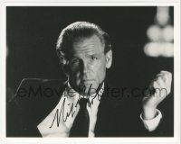 5y0847 NICK NOLTE signed 8x10 REPRO still 1990s great close up in suit & tie from The Prince of Tides!