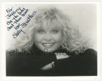 5y0866 SALLY STRUTHERS signed 8x10 REPRO still 1980s portrait of the All in the Family actress!