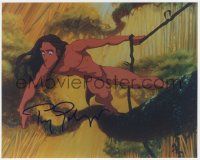 5y0881 TONY GOLDWYN signed color 8x10 REPRO still 2000s he was the voice of Disney's Tarzan!