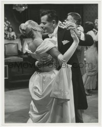 5z0004 4 HORSEMEN OF THE APOCALYPSE deluxe 11.25x14 still 1961 Glenn Ford & Ingrid Thulin dancing!