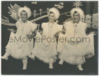 5z0014 BAND WAGON deluxe 10x13 still 1953 Fred Astaire, Nanette Fabray & Buchanan in baby costumes!