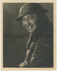 5z0030 BIG PARADE deluxe 11x14 still 1925 smiling WWI soldier Tom O'Brien by Ruth Harriet Louise!