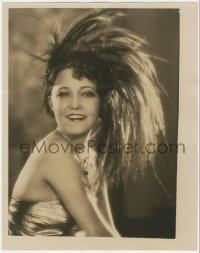 5z0080 DOROTHY SEBASTIAN deluxe 11x14 still 1920s great MGM studio portrait by Ruth Harriet Louise!