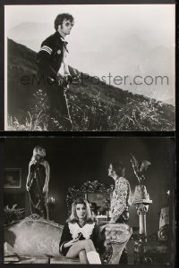 5z0392 EASY RIDER 2 deluxe from 10.25x13.5 to 10.25x13.75 stills 1969 Peter Fonda, Hopper directed!