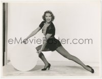 5z0091 ELEANOR POWELL deluxe 10x13 still 1941 from Lady Be Good by Clarence Sinclair Bull!