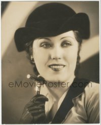 5z0100 FAY WRAY deluxe 10.25x13 still 1930 the beautiful leading lady in The Texan by Otto Dyar!