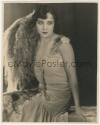 5z0101 FLORENCE VIDOR deluxe 10.5x13 still 1926 portrait for Eagle of the Sea by Harold Dean Carsey!