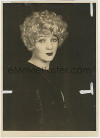 5z0114 GERTRUDE LAWRENCE deluxe 9.75x13.75 still 1920s is she wearing a bobbed wig or natural hair!