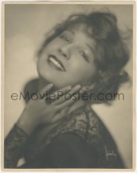5z0183 LILI DAMITA deluxe 11x14 still 1920s glamorous head & shoulders portrait by Mitchell!